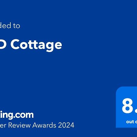 J&D Cottage Kerikeri Buitenkant foto