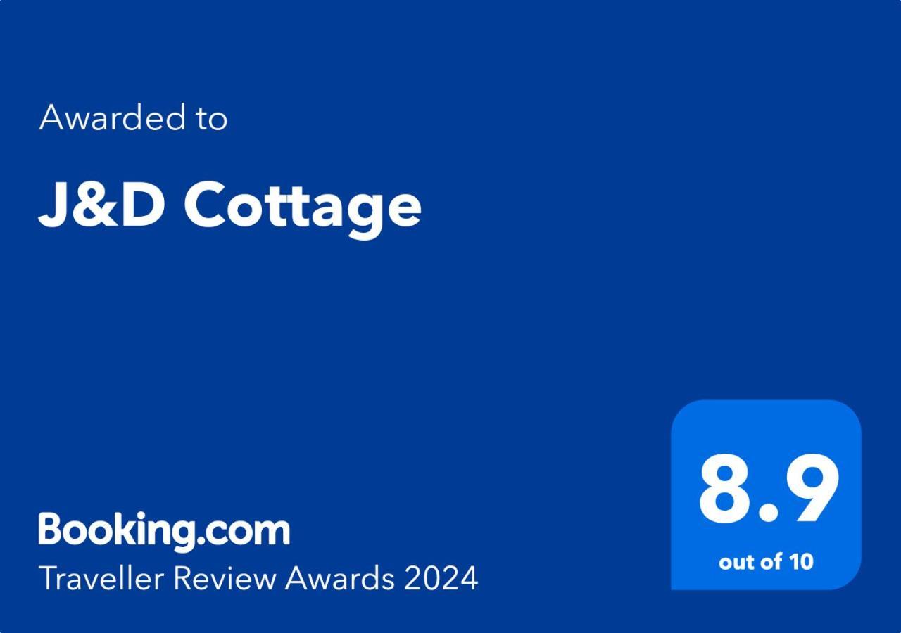 J&D Cottage Kerikeri Buitenkant foto
